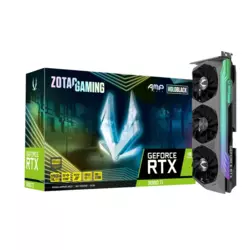 Zotac GeForce RTX3080 Ti 12 GB AMP HOLO GDDR6X grafička kartica - 3x DisplayPort / 2x HDMI