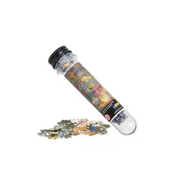 Oddo Puzzle Slagalica Micro Tube Vojislav Jakić - Krvnički crtež 960766, 99 delova