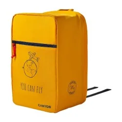 Canyon putni ruksak za laptop CSZ-03 15.6 žuti