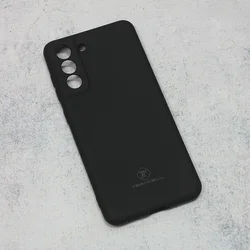 TERACELL Maska za Samsung G990 Galaxy S21 FE Giulietta mat crna