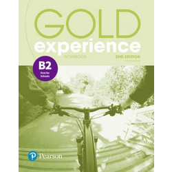 Gold Experience 2nd Edition B2 Workbook