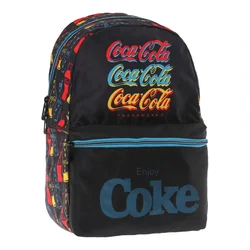 XPACK Coca Cola enjoy coke Ranac unisex, Crni