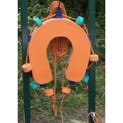 Matuska dena medical rescue horseshoe orange