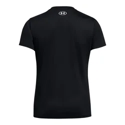 Under Armour TECH SSC - SOLID, maja, črna 1384231