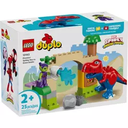 Lego Dinosaurus Spajdi-reks protiv Zelenog Goblina ( 10463 )