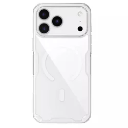 Futrola Nillkin Nature TPU Pro Magnetic - iPhone 17 Pro Max Providna
