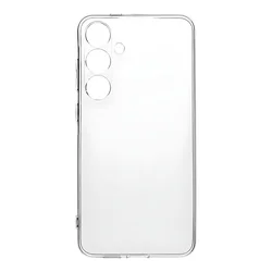 TPU Kryt pre Samsung Galaxy S24 Plus - Prozirna KP31070