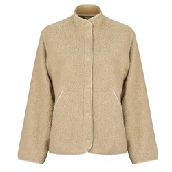 JJXX JXVERA TEDDY JACKET Bež