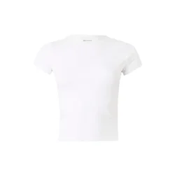 HOLLISTER Majica bela