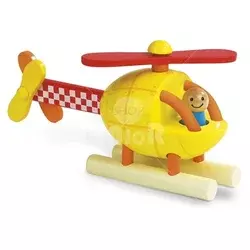 Janod mali magnetni helikopter / J05206