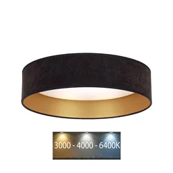 Brilagi - LED plafonska svetiljka VELVET LED/12W/230V pr. 30 cm 3000K/4000K/6400K