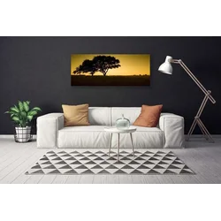tulup.si Slika na platnu Posadi drevesa narava 120x60 cm