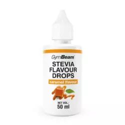 GymBeam Stevia Flavour Drops