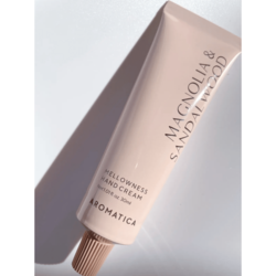 Aromatica Krema za ruke, Magnolije i Sandalovina, 30 ml