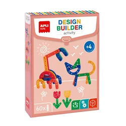 APLI Set 3D dizajner, 60 delova