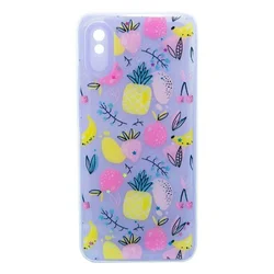Maska za telefon FASHION CASE 13 za Xiaomi Redmi 9A DZ2, Ljubičasta