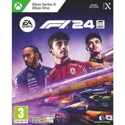XBOXONE/XSX EA SPORTS: F1 24