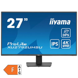 IIYAMA ProLite XU2792UHSU-B6 IPS 4K UHD USB-C