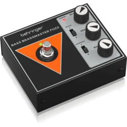 Behringer Bass Brassmaster Fuzz bas pedala