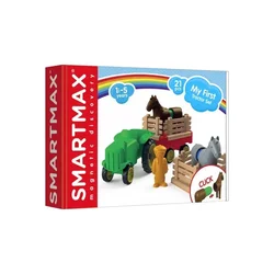 shumee Smart Max Moj prvi traktor - magnetne kocke