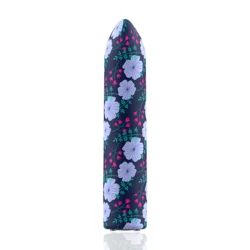 Custom Bullets Spring Magnetic Mini Massager 10 Modes 6.25cm Rechargeable D-225615