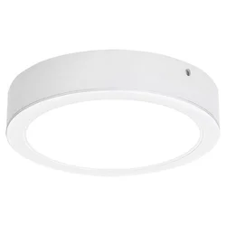 Rabalux Plafonjera Shaun2, 7W, 4000K, Okrugla, Bela