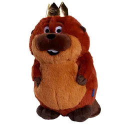 Plišasta igrača Simba Disney Pixar Hoppers - King George - 24 cm