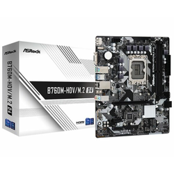 ASRock B760M-HDV/M.2 D4