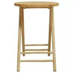 3-dijelni bistro set od bambusa