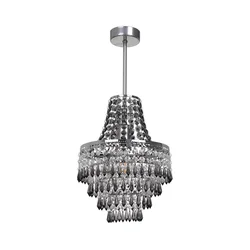 Luster na štapu GEMMA 1xE27/60W/230V prečnik 23 cm