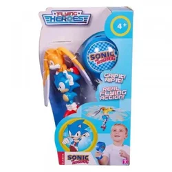 Flying hero tails&sonic ( TO07981 )