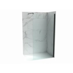 Walk-in COPEN PROJECT 800x2000 8mm staklo crni profil