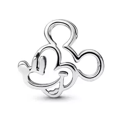 Pandora Srebrna perlica Mickey Mouse Disney Moments 793907C00