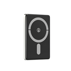 Power Bank Aspor Mag Charger A382 10000 mAh sivi