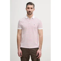 Tommy Hilfiger polo majica moška bombažna z elastanom