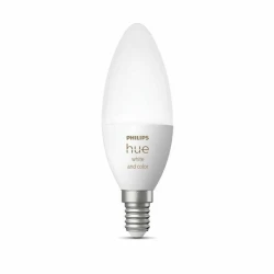 LED prigušiva sijalica Philips Hue WHITE AND COLOR E14/5,3W/230V 2200K - 6500K