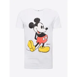 Mister Tee Majica Mickey Mouse, bela