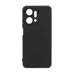 Maska za telefon SOFT CASE za Huawei Honor X7A, Crna