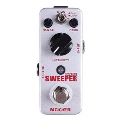 Mooer Bass Sweeper, Bass Dynamic Envelope Filter