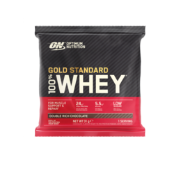 OPTIMUM NUTRITION 100% Whey Gold Standard Sample 30 g dvostruko bogata čokolada