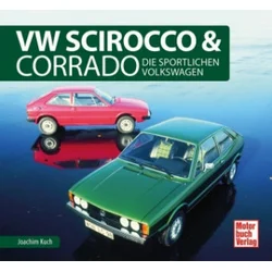 VW Scirocco & Corrado