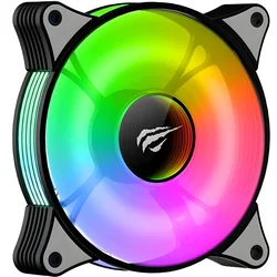 Ventilator za PC HA-38045 F2095 - ČRNa KP38045