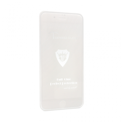 Tempered glass 2.5D full glue za iPhone 7 plus/8 plus beli