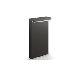 Philips - LED spoljašnja lampa BUSTAN LED/3,8W/230V 40 cm IP44