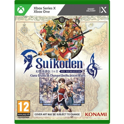 XBOX ONE Suikoden I & II HD Remaster