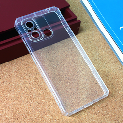 Maska za telefon Full Protection za Xiaomi Redmi 12C providna
