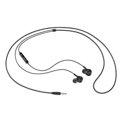 SAMSUNG žične slušalke (3.5mm), črne