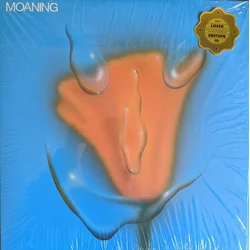 Moaning - Uneasy Laughter (Limited Edition) (Coloured) (LP)