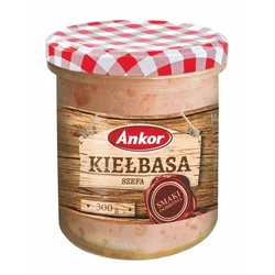 shumee Ankor Chefs Sausage 300g kozarec