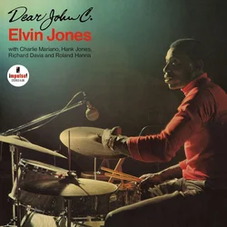 Elvin Jones - Dear John C. (Acoustic Sounds) (Gatefold) (180 g) (LP)